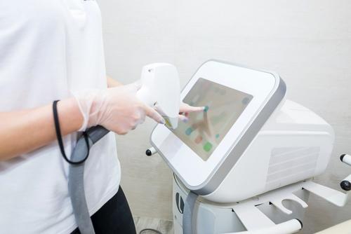 laser therapy